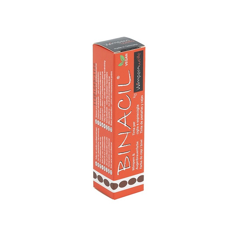 Tint Binacil Pestanyes i Celles Castany 15 ml Wimpernwelle - 1