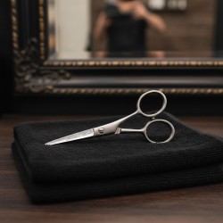 Tesoura Barba 4,5" Barber Line - 2