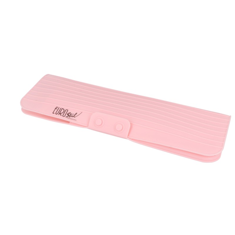 Funda plancha rosa Eurostil - 1