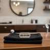 Distributore 20 Scatole 5 Lame Scanalate Bolzano Barber Line - 3