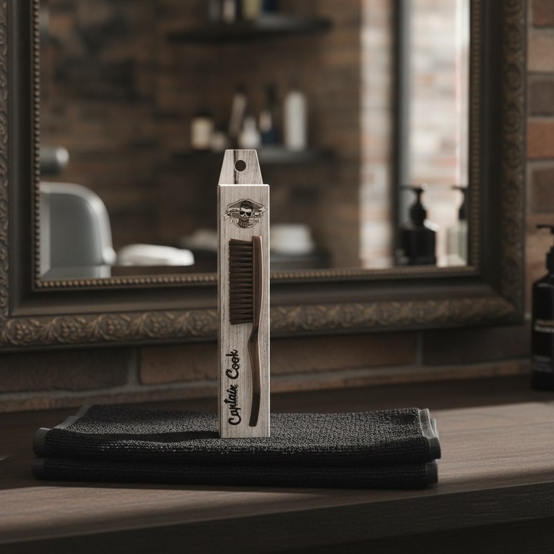 Raspall de Barber Fade Barber Line - 3