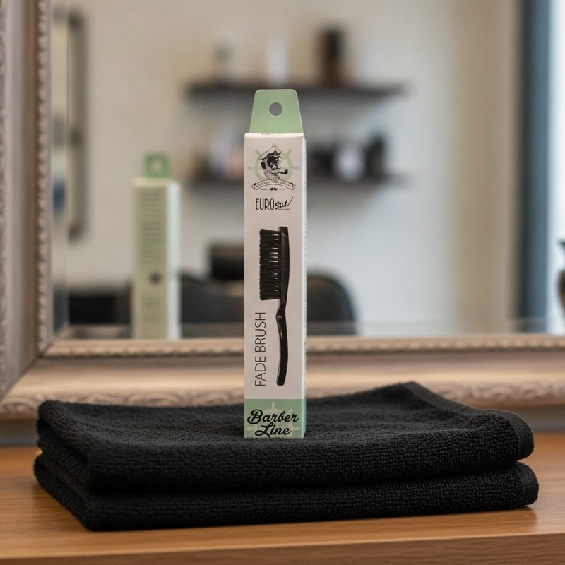 Raspall Barber Fade Barber Line - 3