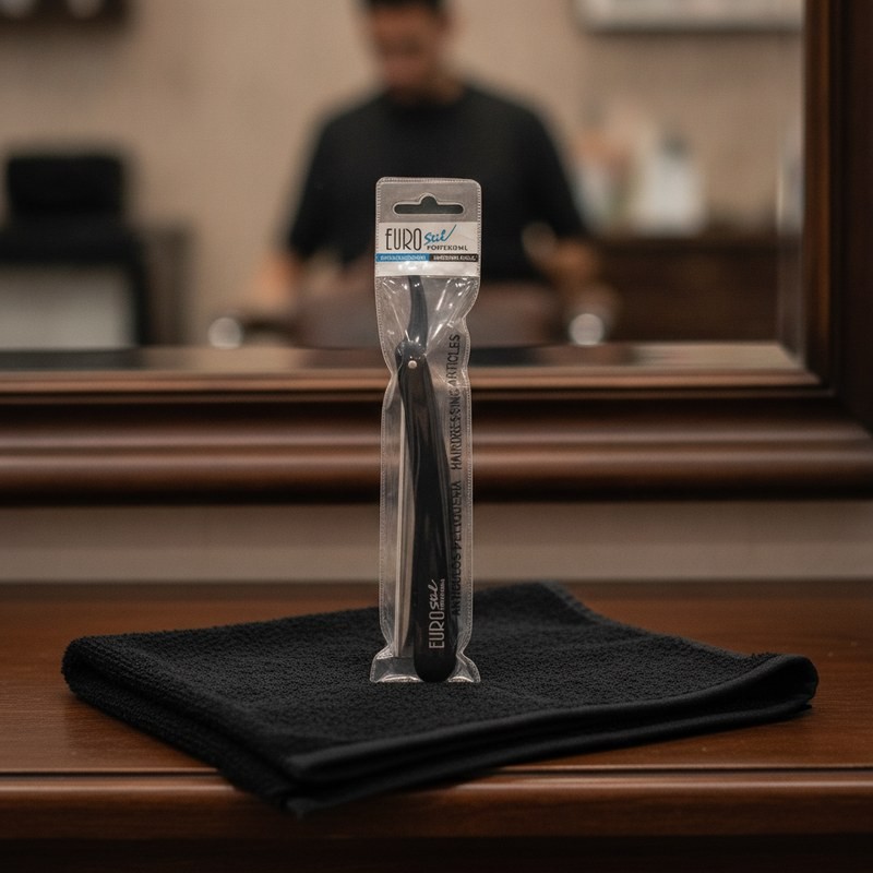 Navalla Afaitar de Fulla Canviable Barber Line - 3