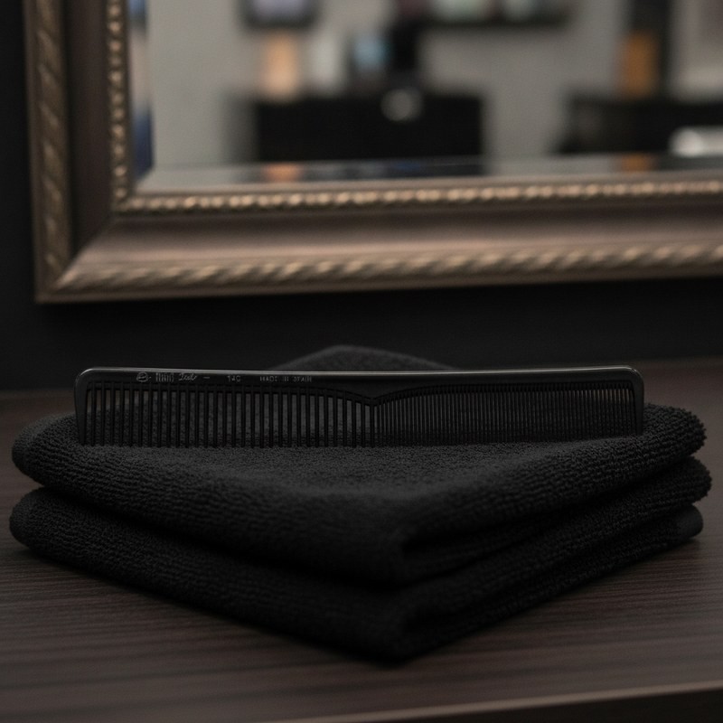 Pinta Batedora Nylon Professional Tall 17,5 cm Barber Line - 2
