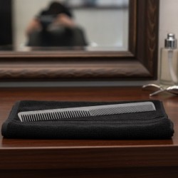 Pente Batedor Grande Carbono Barber Line - 2