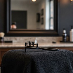 Limpa Pentes 115 mm. Barber Line - 2