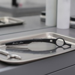 Navalla amb Protector i Goma Barber Line - 2