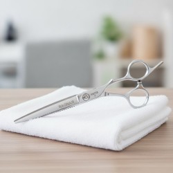 Tisora Barber Tall 7.0" Rooster Barber Line - 2