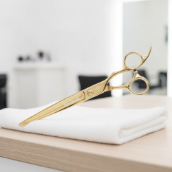 Tijera Barbero Corte 7.0" Glorious Barber Line - 2