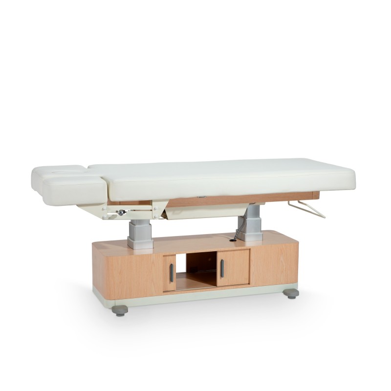 Table de massage SPA électrique LIBRA 4 CR OAK Mirplay - 2