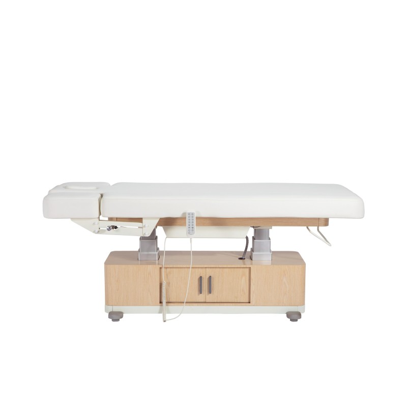 Table de massage SPA électrique LIBRA 4 CR OAK Mirplay - 4