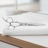 Tisora Tall Barber 6.5" Esquerrans Left Dominant Barber Line - 2