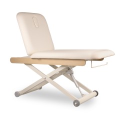 Elektrische Massageliege DRACO 1 CR OAK Mirplay - 1