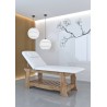 Feste Massageliege OLGA Mirplay - 1