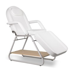 Poltrona estetica fissa SCORPIUS W OAK Mirplay - 1