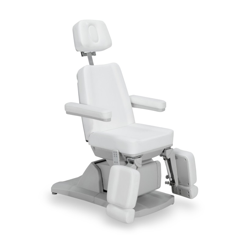 Fauteuil de pédicure électrique TAURUS 3 PLUS W Mirplay - 1