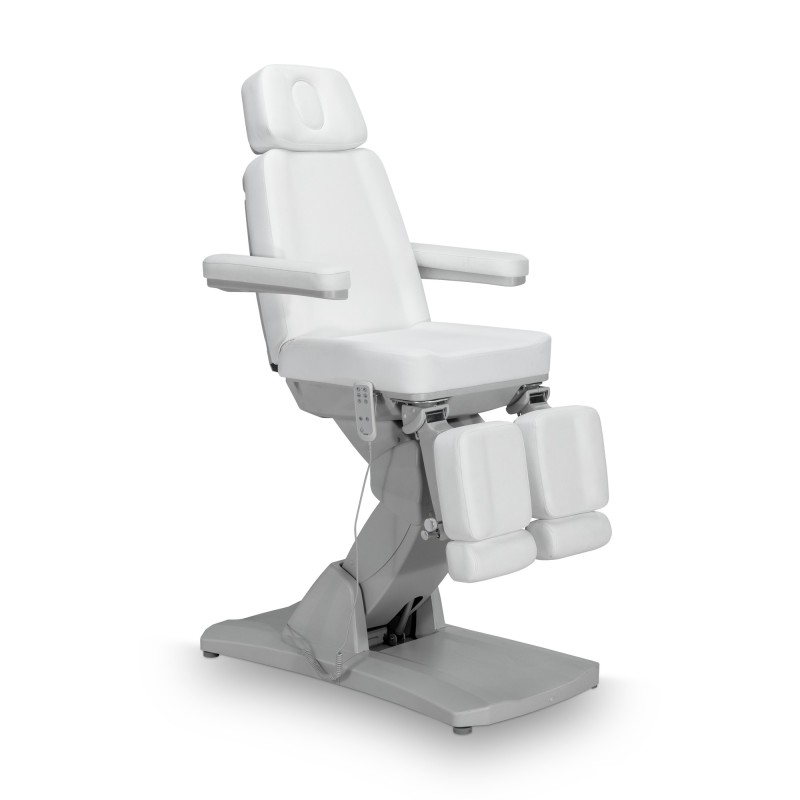 Sillón de pedicura eléctrico TAURUS 3 PLUS W Mirplay - 2