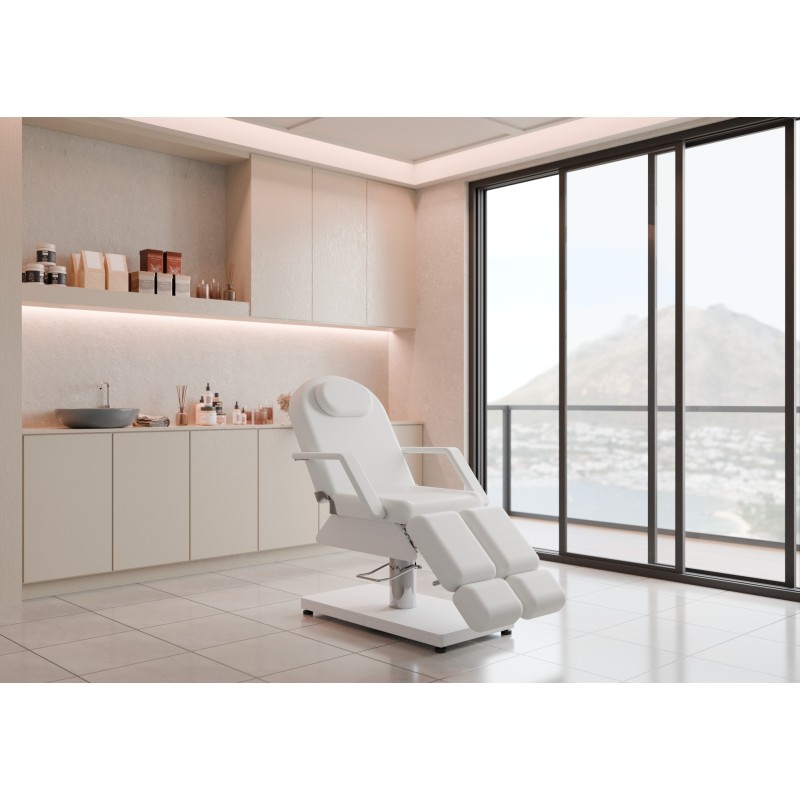 Sillón de pedicura hidráulico MENSA W W Mirplay - 1