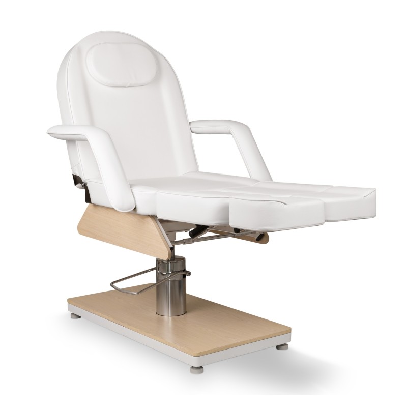 Sillón de pedicura hidráulico MENSA W OAK Mirplay - 2