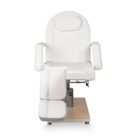 Sillón de pedicura hidráulico MENSA W OAK Mirplay - 4