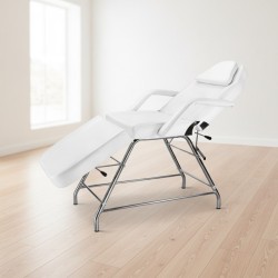 Spezial-Massageliege 3 Körper cm. 173x56x73 Pollié - 2