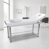 Table Massage Structure Métallique 180x61x73 Cm. Pollié - 2