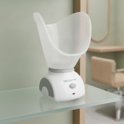 Sauna facciale per viso e respirazione Medisana Medisana - 2
