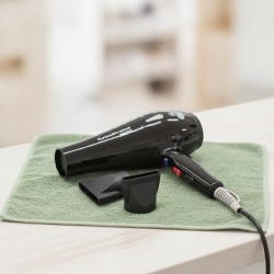 Assecador Turbo Stratos 3800 Negre ETI - 2