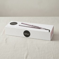 Plancha Digital Titanium Rosa Eurostil - 2