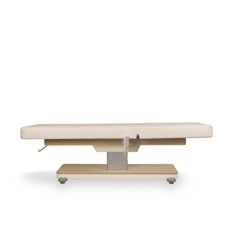 Camilla de masajes SPA eléctrica ORION 1 CR OAK Mirplay - 4