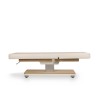 Maca de massagens SPA elétrica ORION 1 CR OAK Mirplay - 4