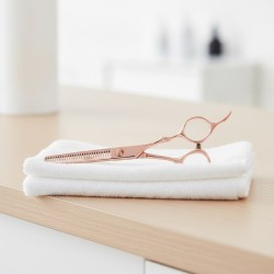 Tisora Esculpir 6" Isis Rose Gold Eurostil - 2