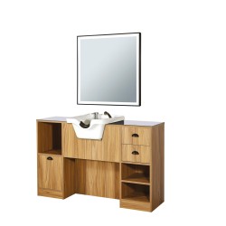 Lavacabezas OKE 9 BR/W Mirplay - 1