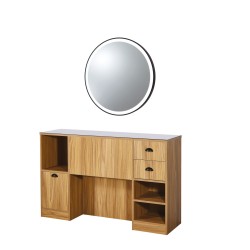 Coiffeuse de salon OKE 6 BR Mirplay - 1