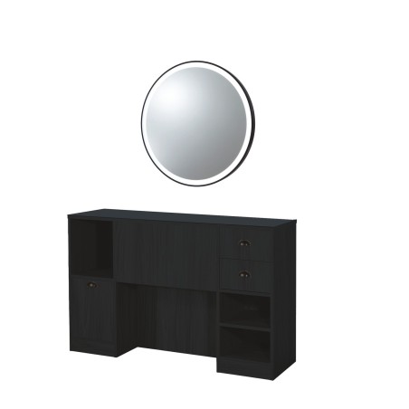 Coiffeuse de salon OKE 6 98 Mirplay - 1