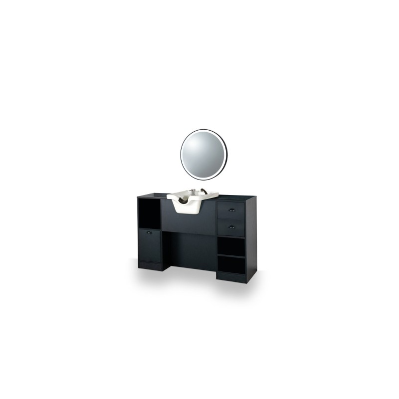 Bac de lavage OKE 7 98/W Mirplay - 1