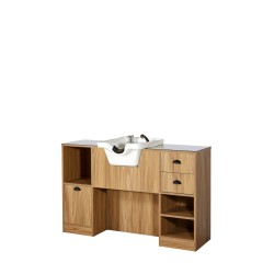 Lavacabezas OKE 4 BR/W Mirplay - 1