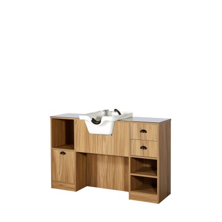 Waschbecken OKE 4 BR/W Mirplay - 1