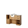 Bac de lavage OKE 4 BR/W Mirplay - 1