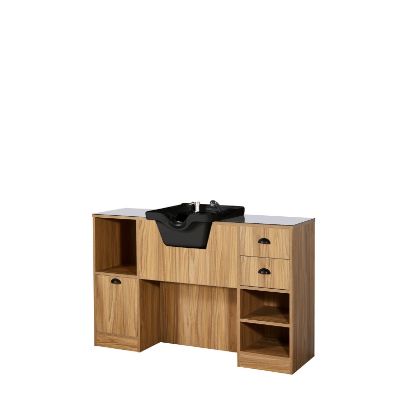 Bac de lavage OKE 4 BR/B Mirplay - 1
