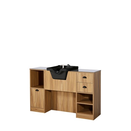 Waschbecken OKE 4 BR/B Mirplay - 1