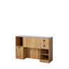 Toucador de cabeleireiro OKE 3 BR Mirplay - 1