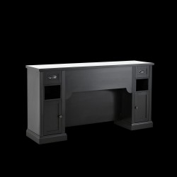Tocador de perruqueria William 6 B Mirplay - 1