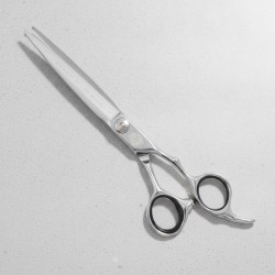 Tijera corte 6.5" silver shark captain cook Captain Cook - 2