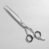 Ciseaux coupe 6.5" silver shark Captain Cook Captain Cook - 2