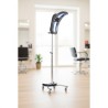 Termoactivador rotatorio capilar con pie Eurostil - 2