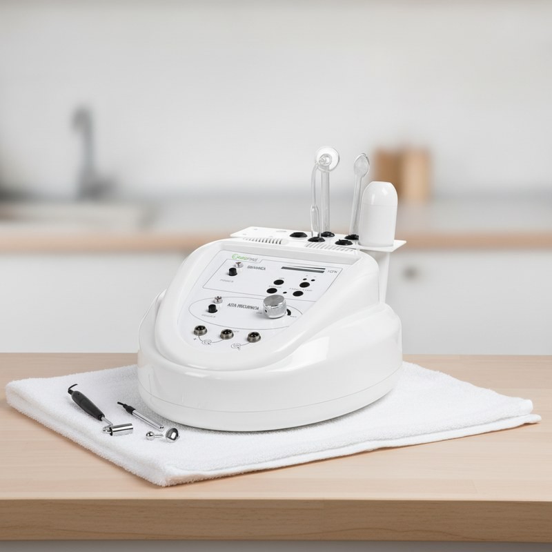 Alta frequenza e galvanica NV-302. Etecmed - 2