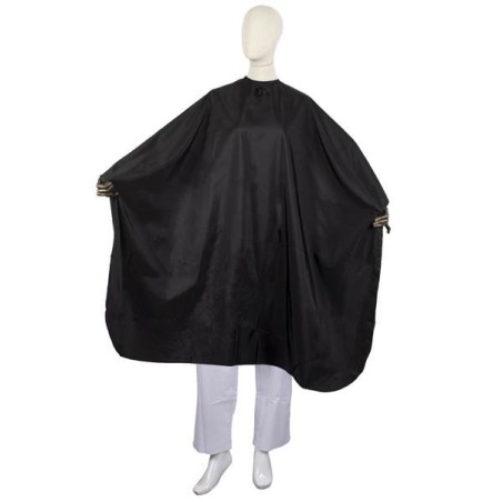 Peignoir Polyester (128x148) Boutons Pression Plastique Mix - 1