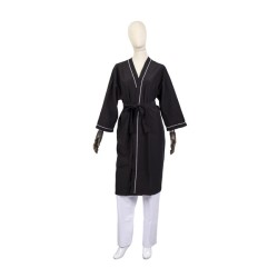 Kimono poliéster repelente al agua Mix - 1