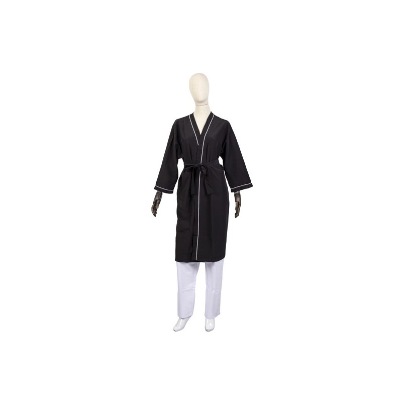 Kimono poliéster repelente al agua Mix - 1